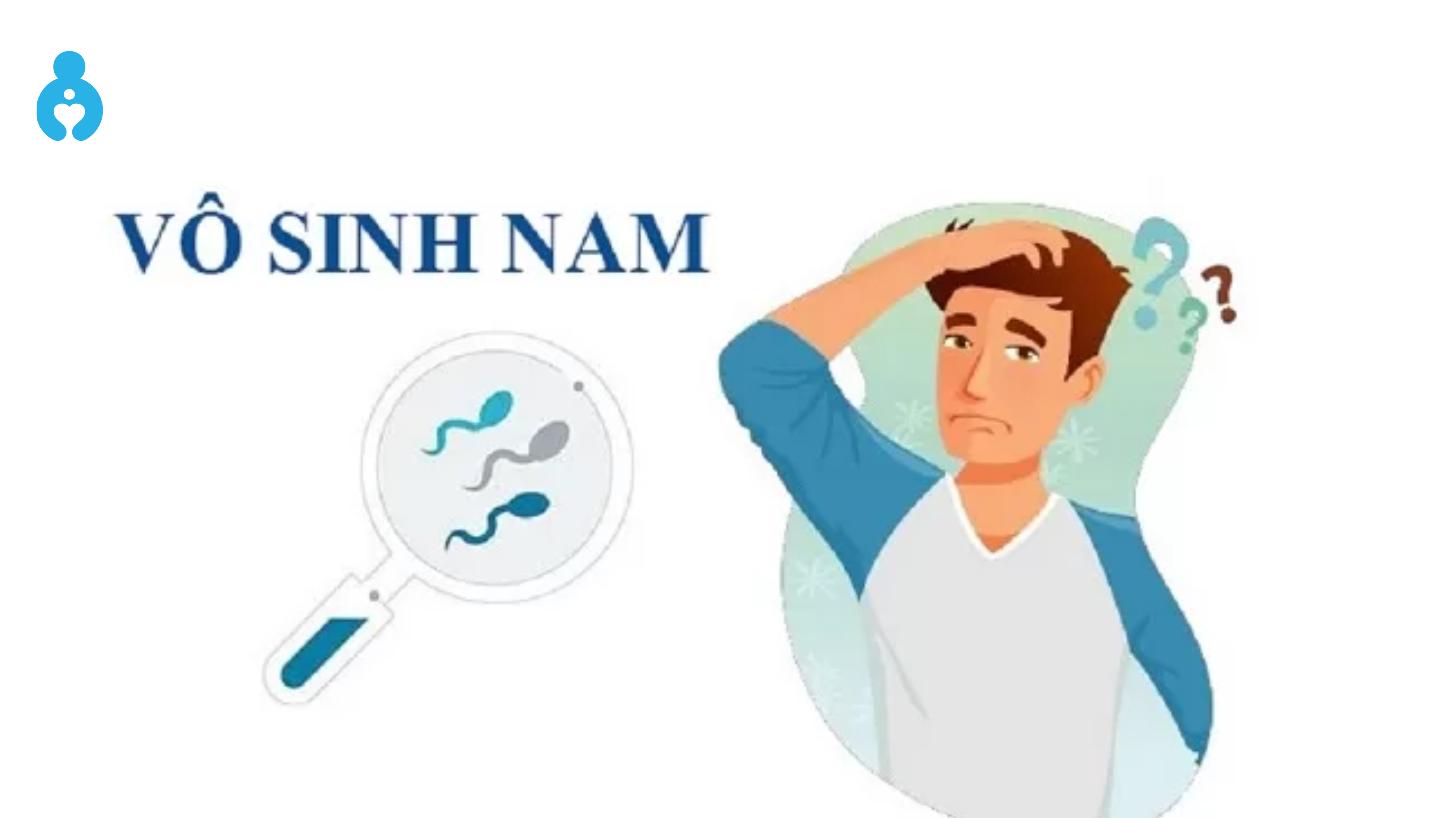 Vô sinh nam là gì