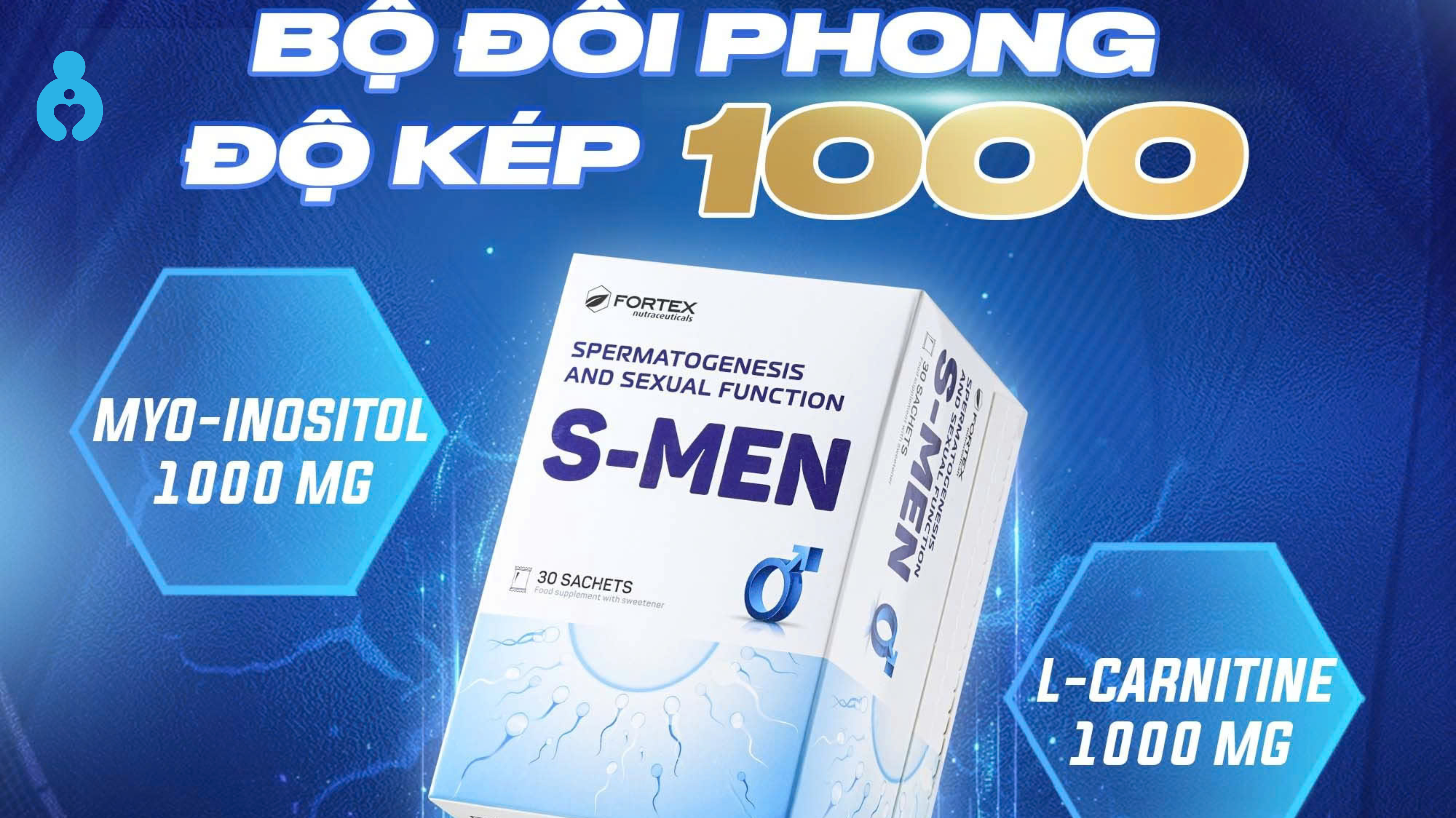 Cơ chế “Tăng testosterone kép”
