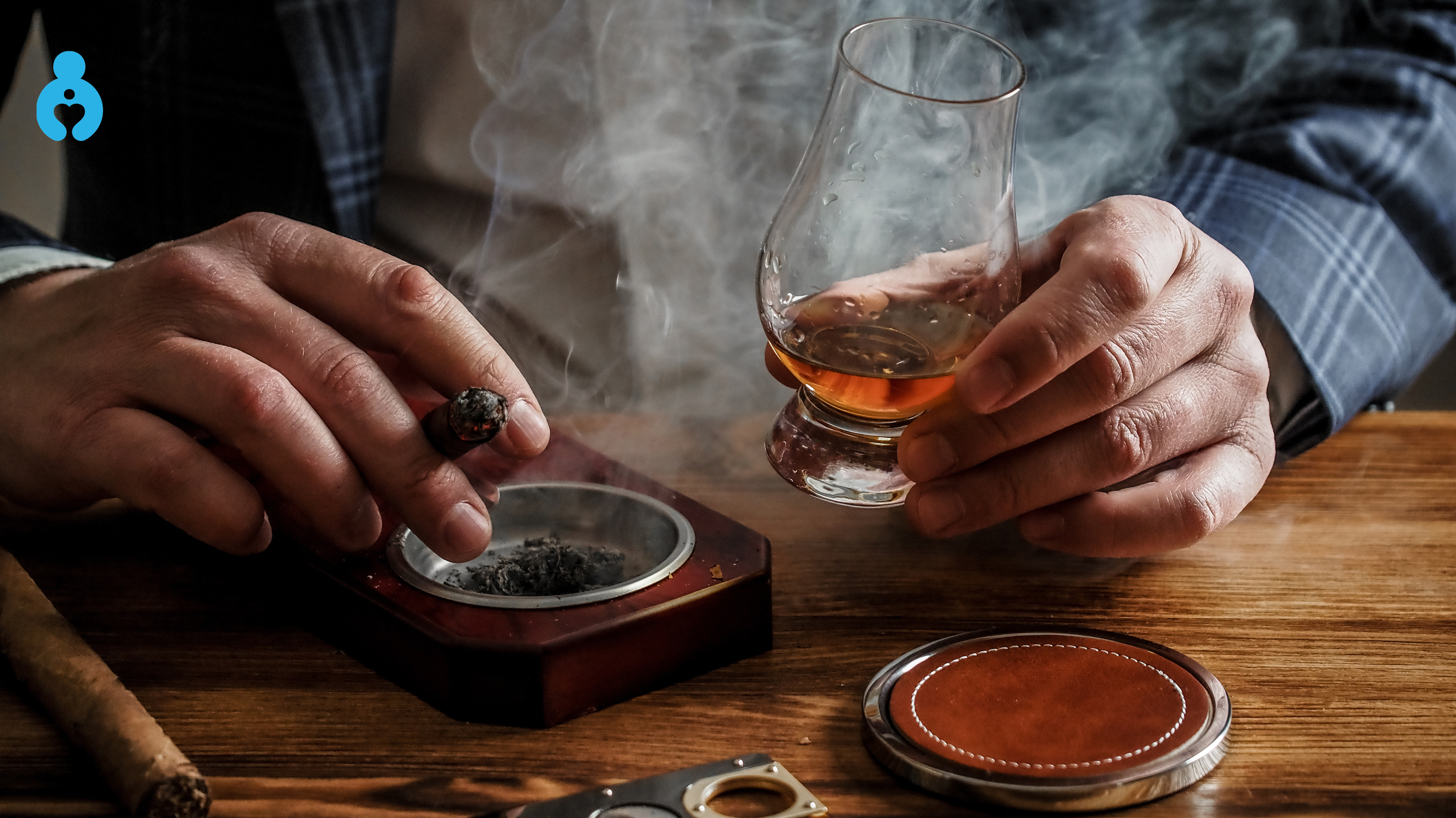 Hút thuốc lá, rượu bia tăng nguy cơ vô sinh ở nam giới