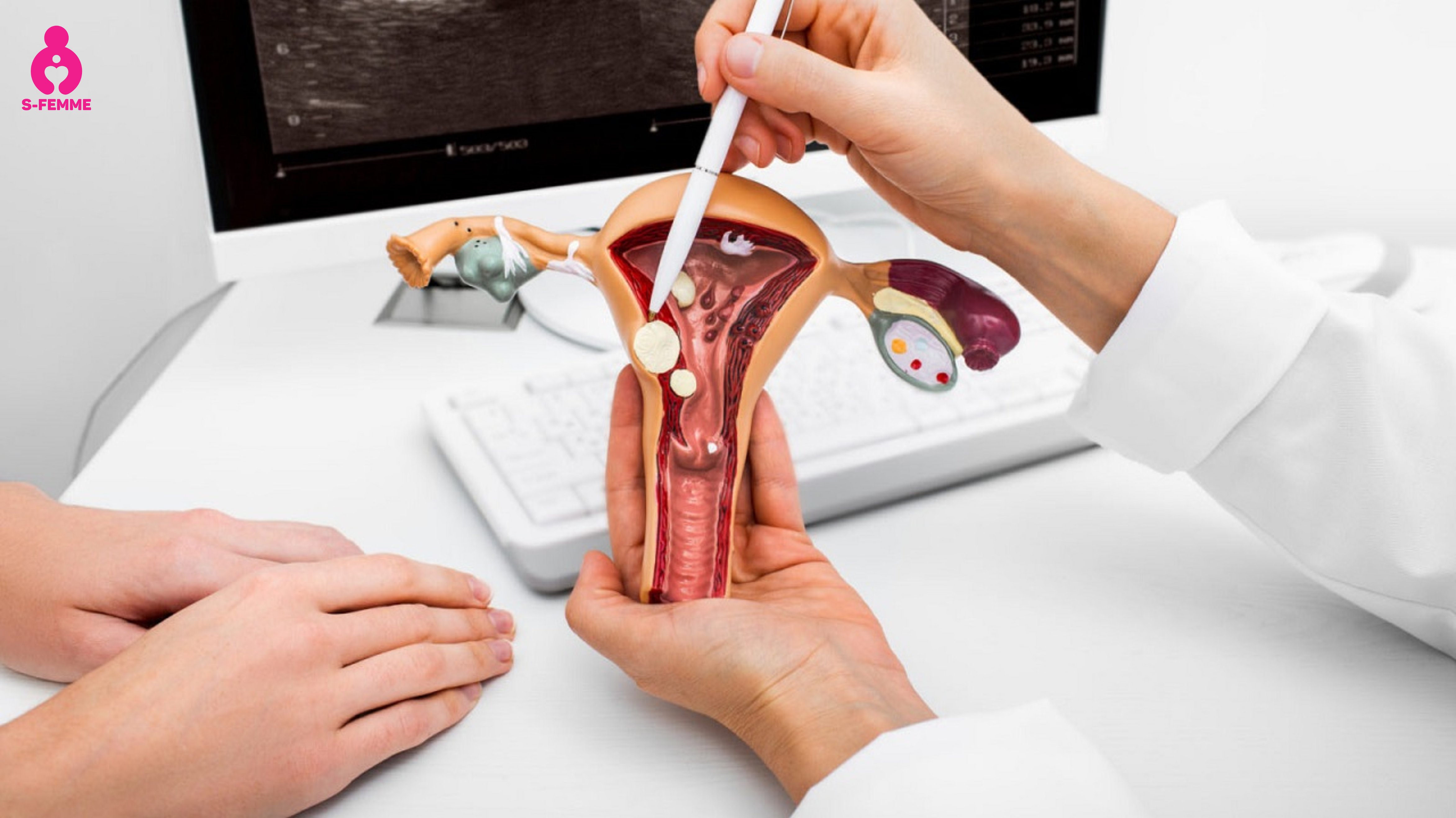 Tắc vòi trứng có rụng trứng không